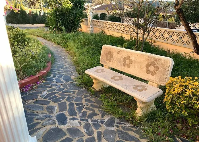 Villa Leo Con Vistas Al Mar Y Piscina Privada