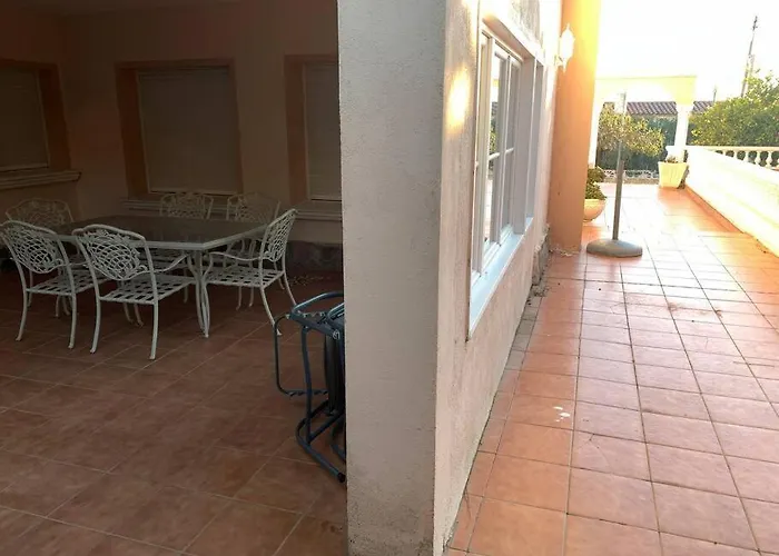 Villa Leo Con Vistas Al Mar Y Piscina Privada