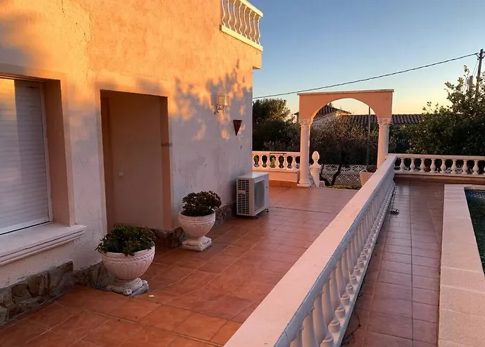 Villa Leo Con Vistas Al Mar Y Piscina Privada